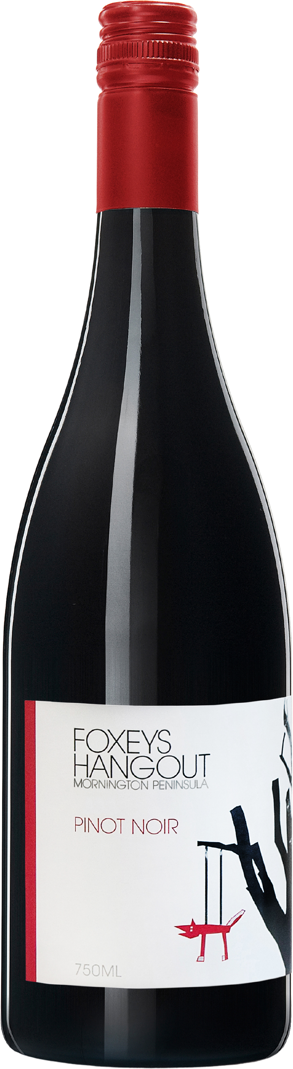 Foxeys Hangout Pinot Noir  2023 Mornington Peninsula